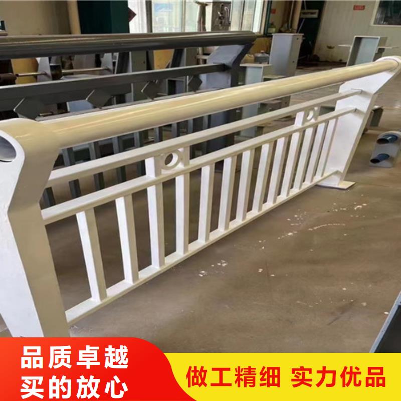 景觀護(hù)欄工藝層層把關(guān)