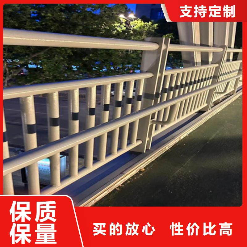 景观护栏防撞护栏实力见证