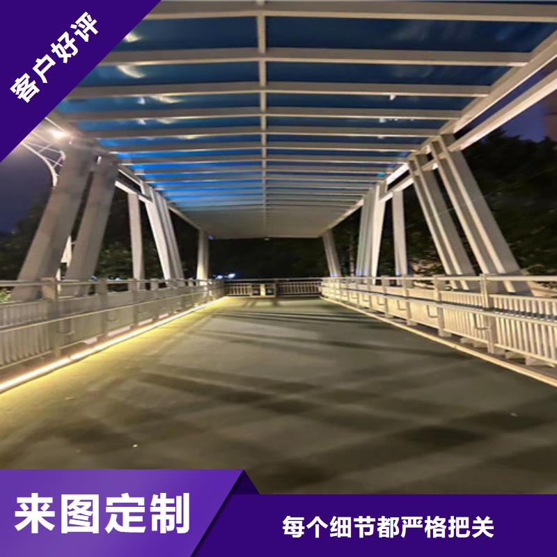 有現(xiàn)貨的橋梁不銹鋼防撞護欄批發(fā)商