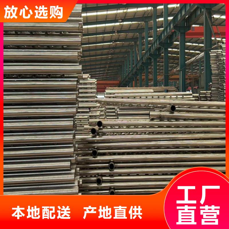 景观护栏立柱多年实力厂家