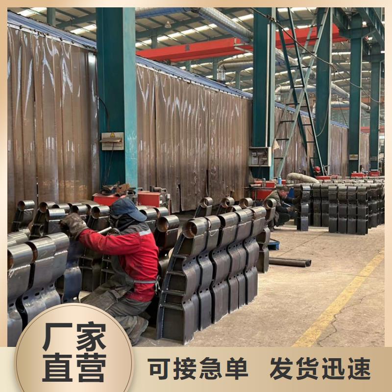 景观护栏桥梁护栏满足多种行业需求