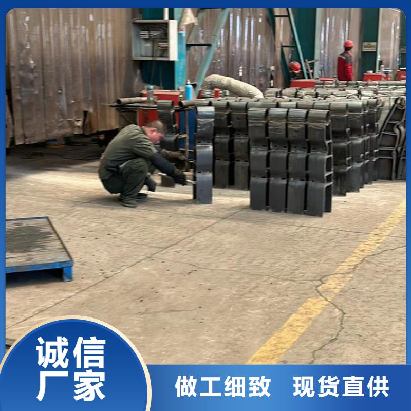 景观护栏应用广泛
