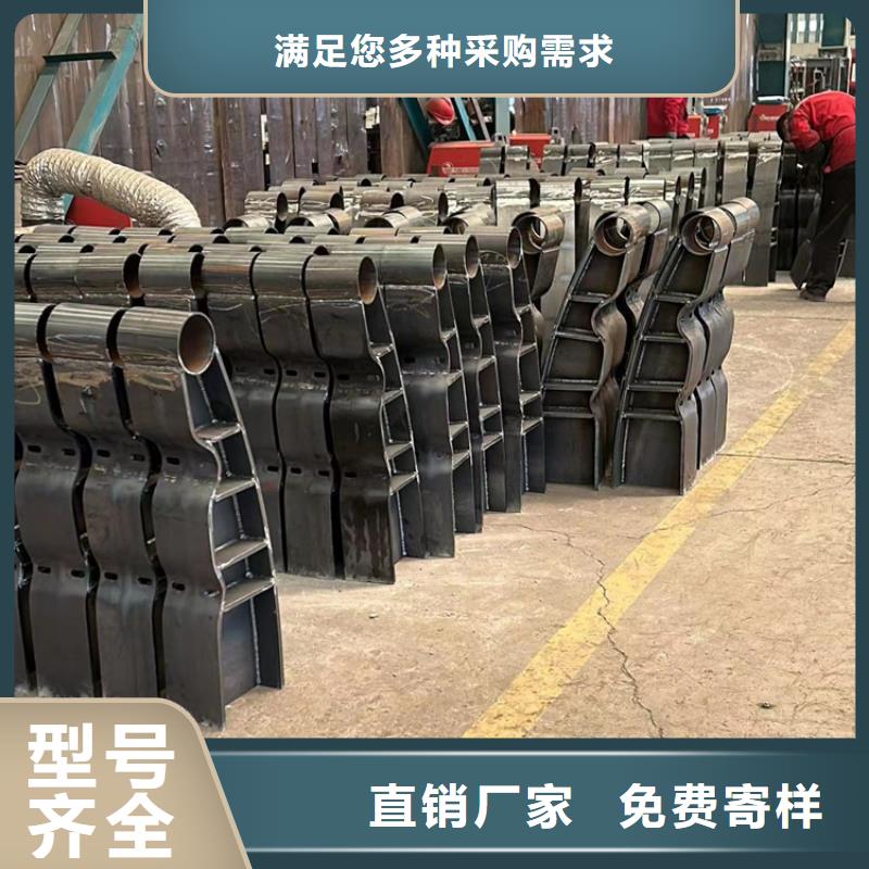 橋梁護(hù)欄生產(chǎn)設(shè)備先進(jìn)