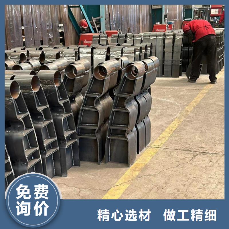 景觀護(hù)欄【鍍鋅波形護(hù)欄】源頭廠家