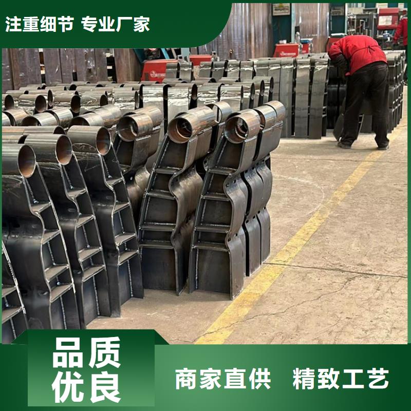 防撞橋梁護欄實力廠家生產(chǎn)