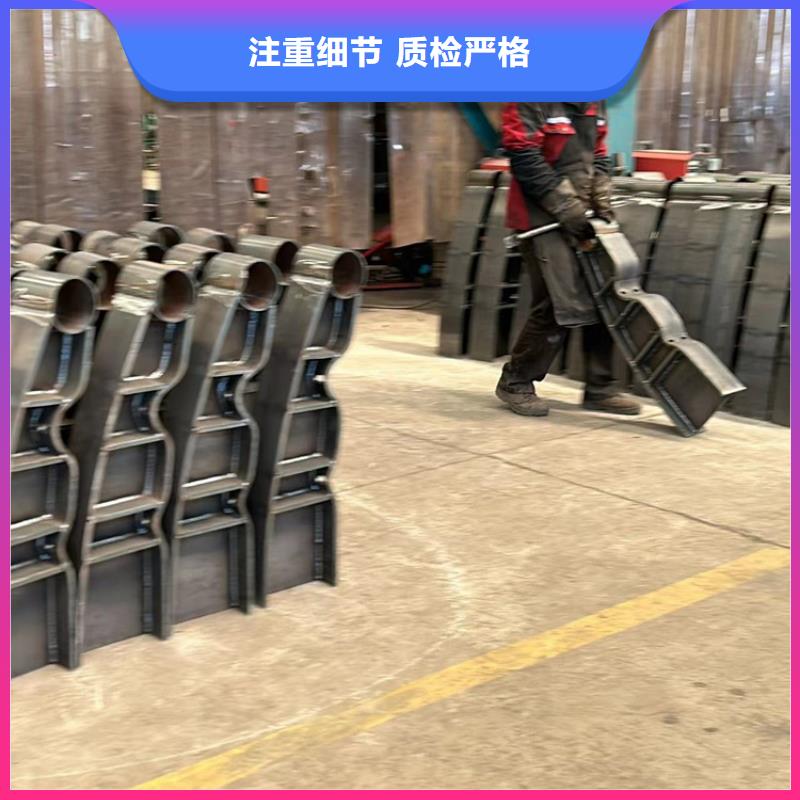  景观护栏种类齐全