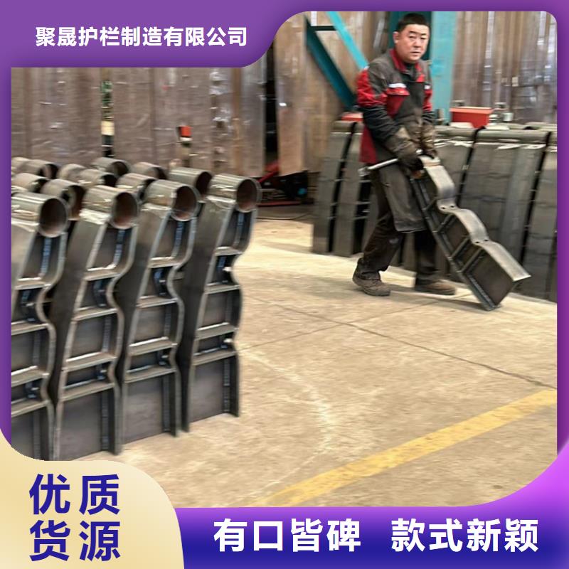 買防撞鋼護(hù)欄-實(shí)體廠家可定制
