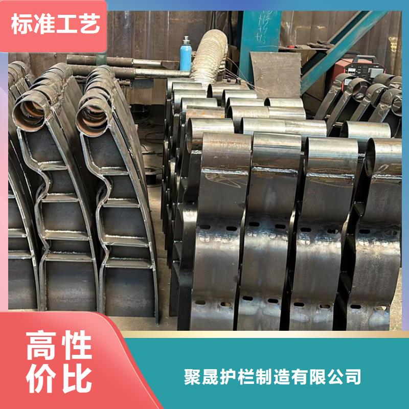 景觀護(hù)欄,河道護(hù)欄每個細(xì)節(jié)都嚴(yán)格把關(guān)