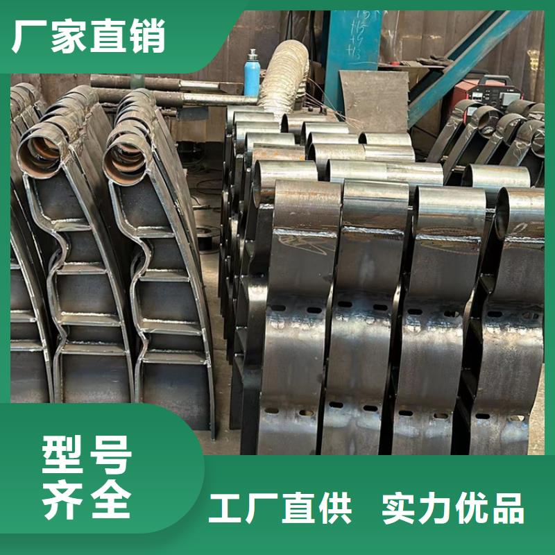 景觀護(hù)欄【熱鍍鋅立柱】多年經(jīng)驗(yàn)值得信賴