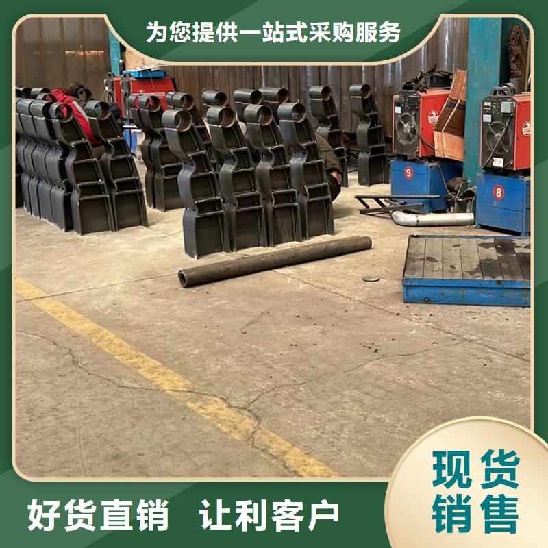 景觀護欄,防撞立柱檢驗發(fā)貨
