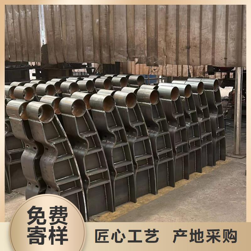 钢结构防撞护栏现货销售