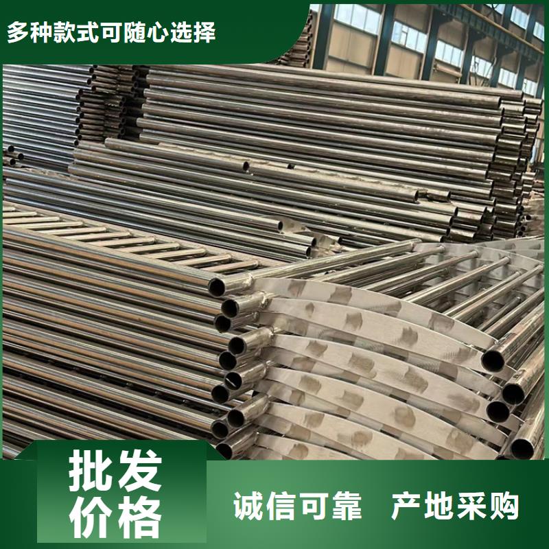 【景觀護欄】 M型防撞護欄用心細節(jié)