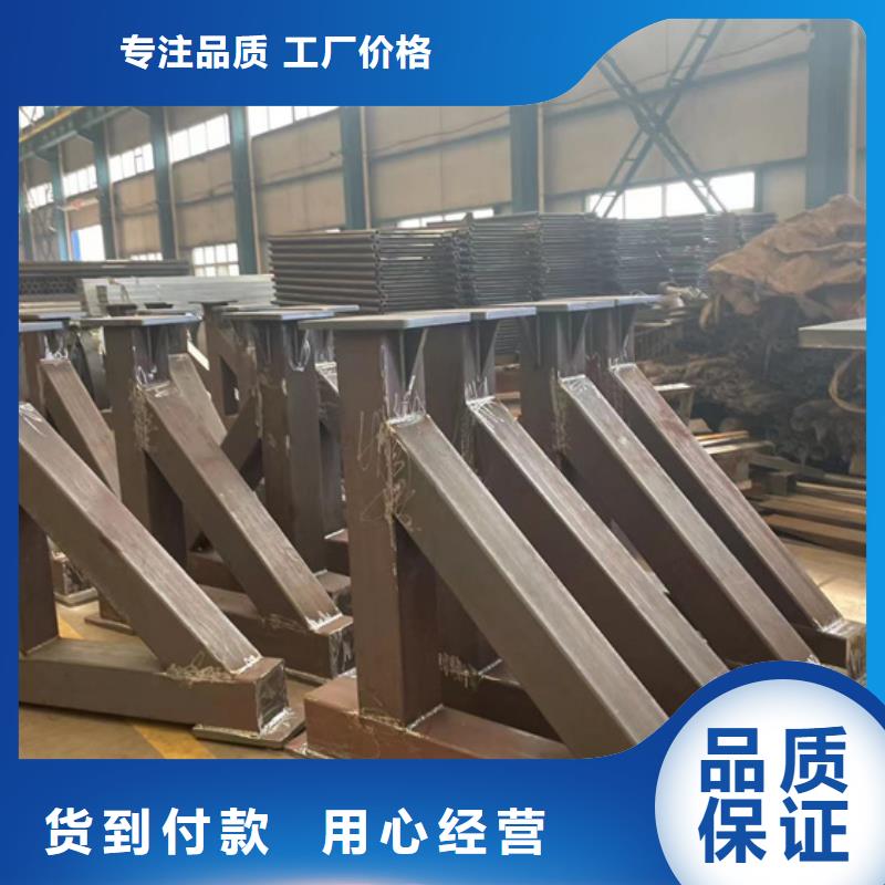 【景觀護欄】 M型防撞護欄用心細節(jié)