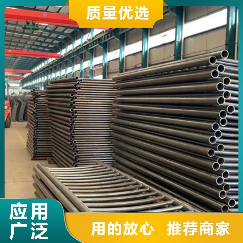 景观护栏立柱桥梁防撞护栏实力派厂家