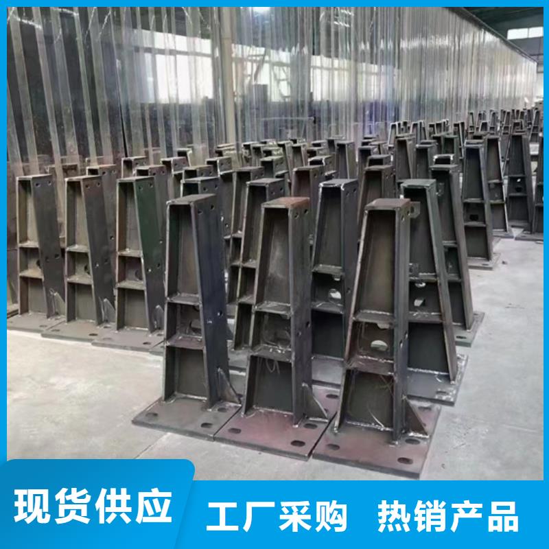 景观护栏_河堤防撞护栏符合行业标准