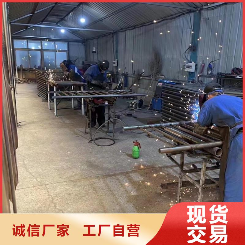 景觀護(hù)欄不銹鋼復(fù)合管欄桿滿足多種行業(yè)需求