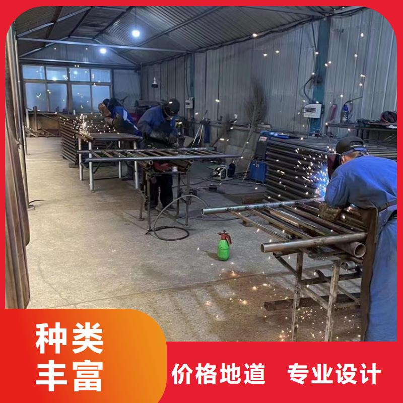 鋼背木護欄廠家質優(yōu)價廉