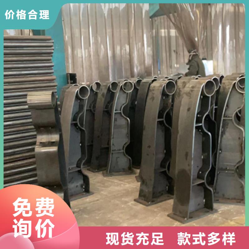 景觀護(hù)欄,【熱鍍鋅立柱】使用方法