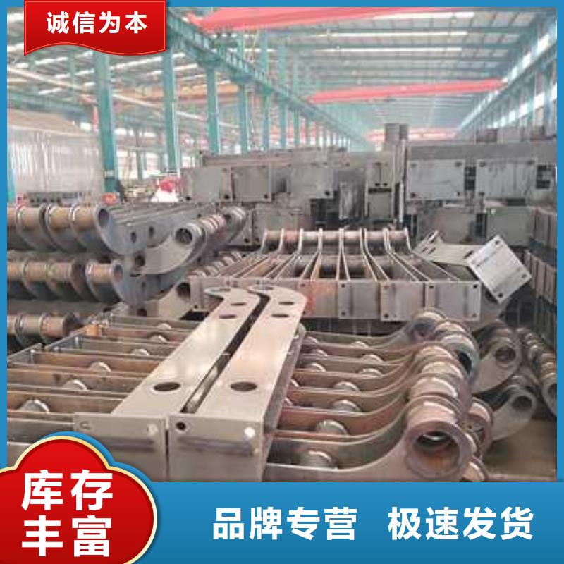 景观护栏厂家案例