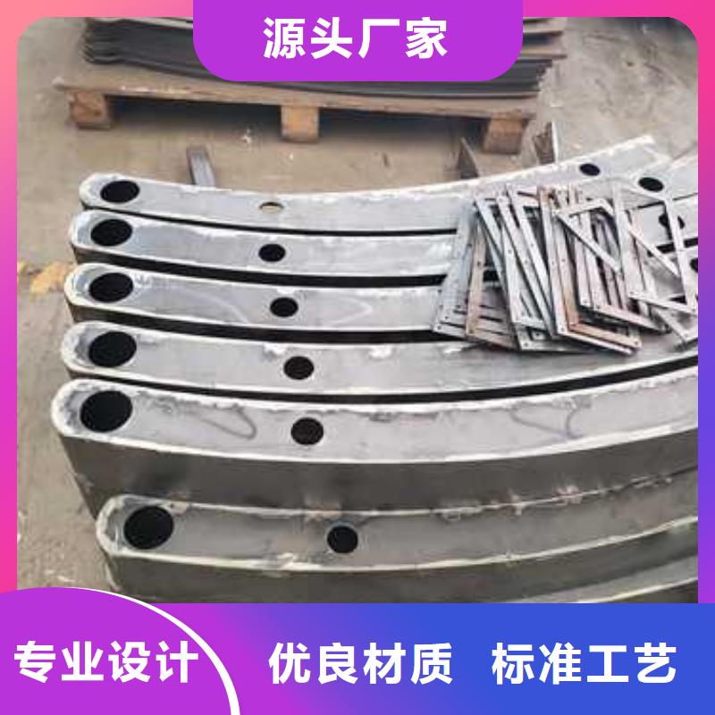 景观护栏灯光防撞护栏细节之处更加用心
