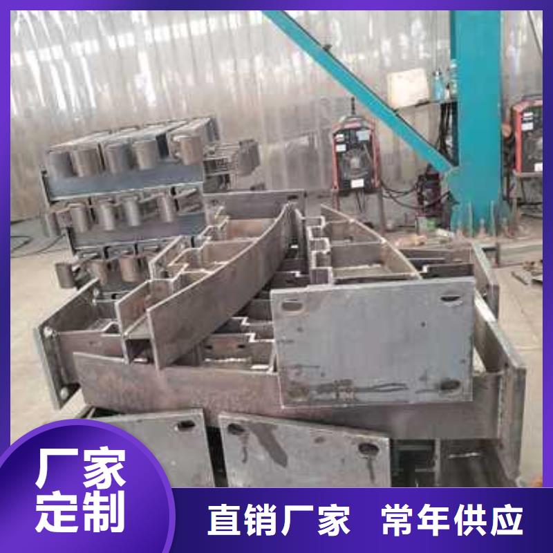 橋梁機(jī)動(dòng)車道護(hù)欄品牌