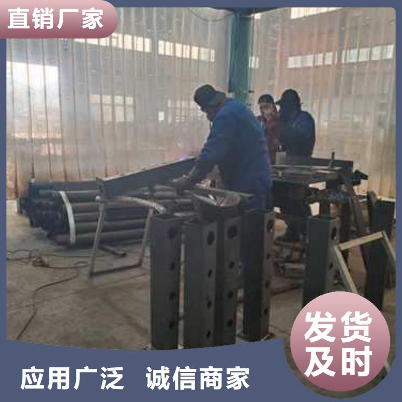 了解橋梁兩側(cè)防撞護(hù)欄-按需求定制