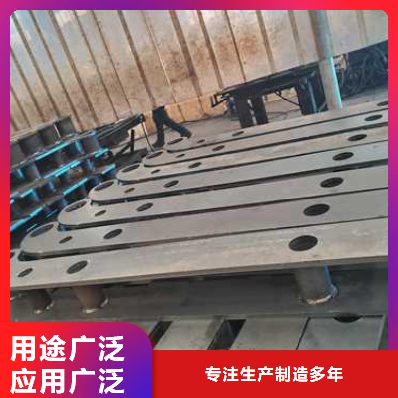 景觀護欄,M型防撞護欄專業(yè)供貨品質管控
