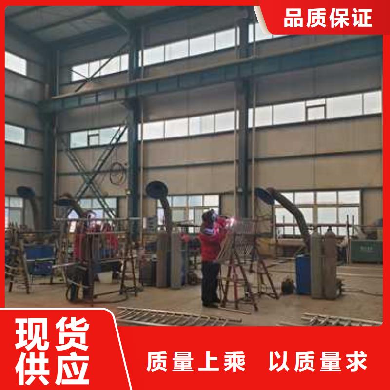 景觀護欄不銹鋼復(fù)合管欄桿滿足多種行業(yè)需求