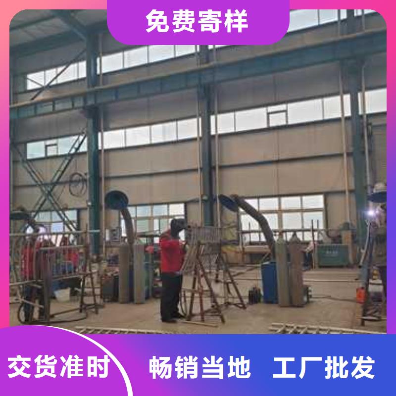 了解橋梁兩側(cè)防撞護(hù)欄-按需求定制