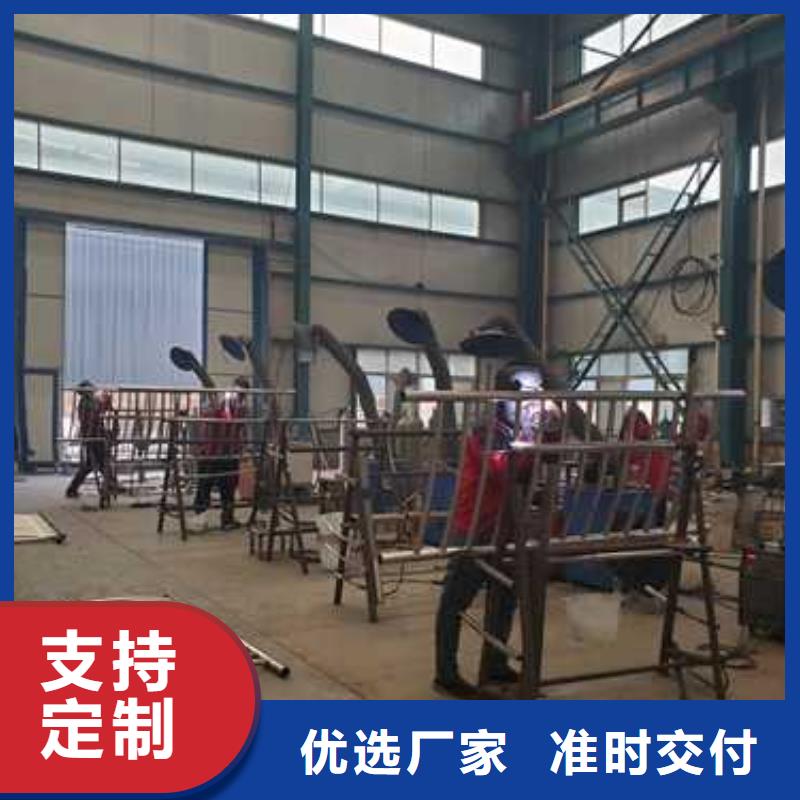 景觀護欄品類齊全