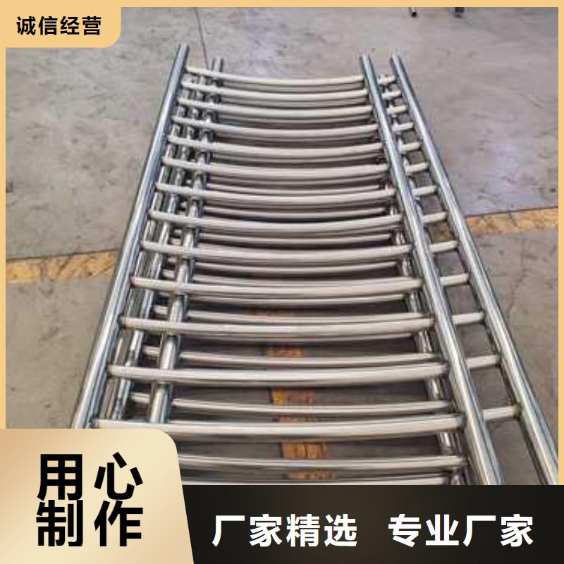  景觀護(hù)欄質(zhì)檢合格發(fā)貨