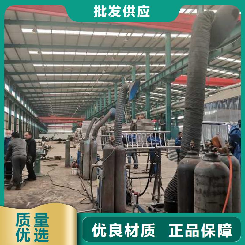 景观护栏,桥梁钢护栏严谨工艺