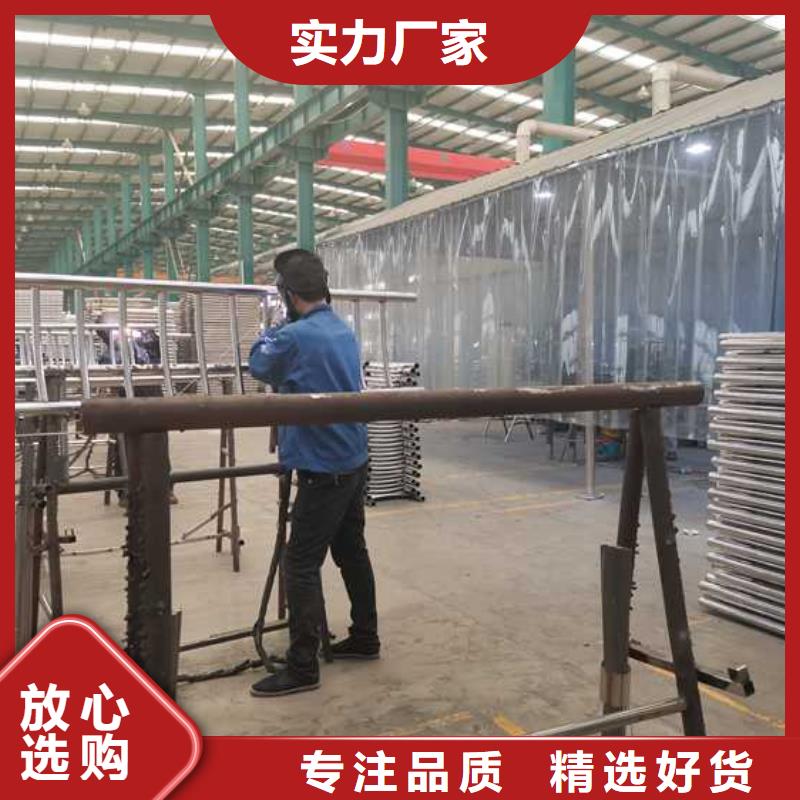 了解橋梁兩側防撞護欄-按需求定制