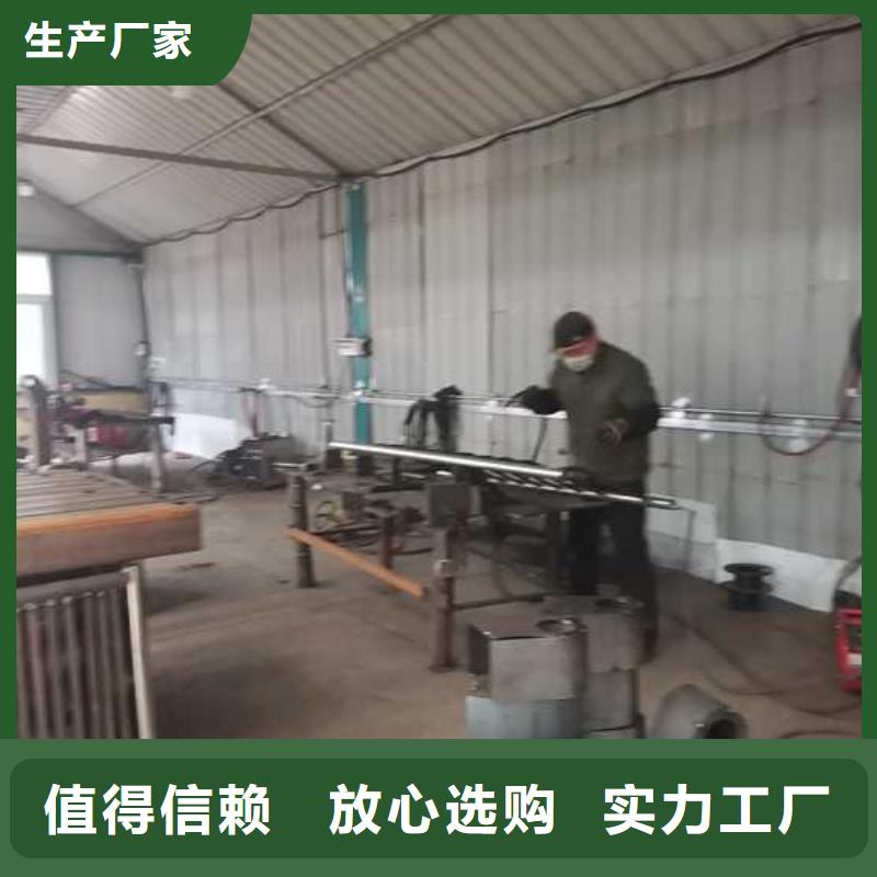 景观护栏立柱产地采购
