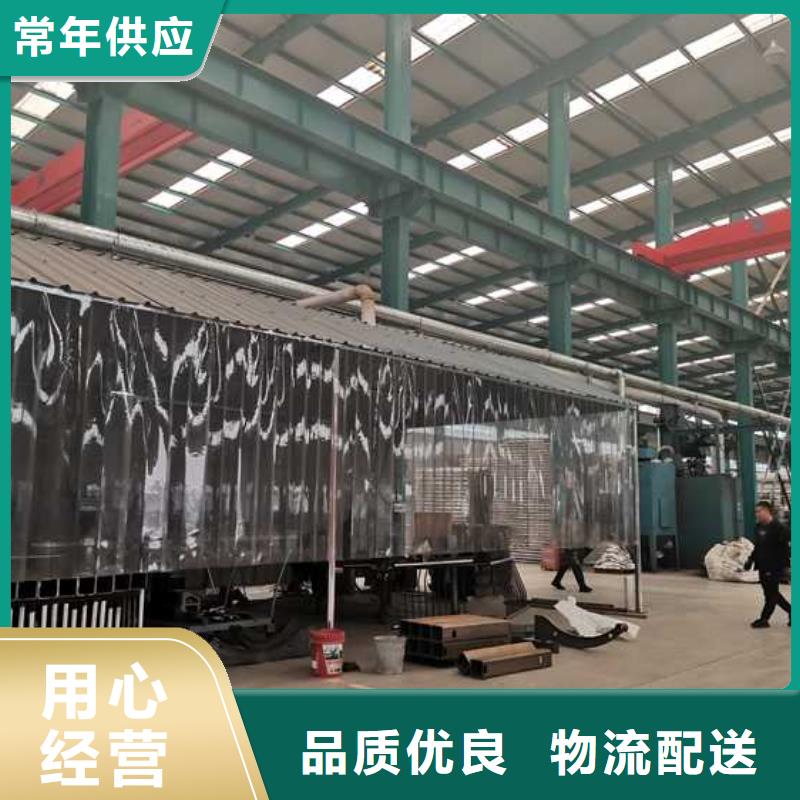 景觀護(hù)欄LED防護(hù)欄桿量少也做
