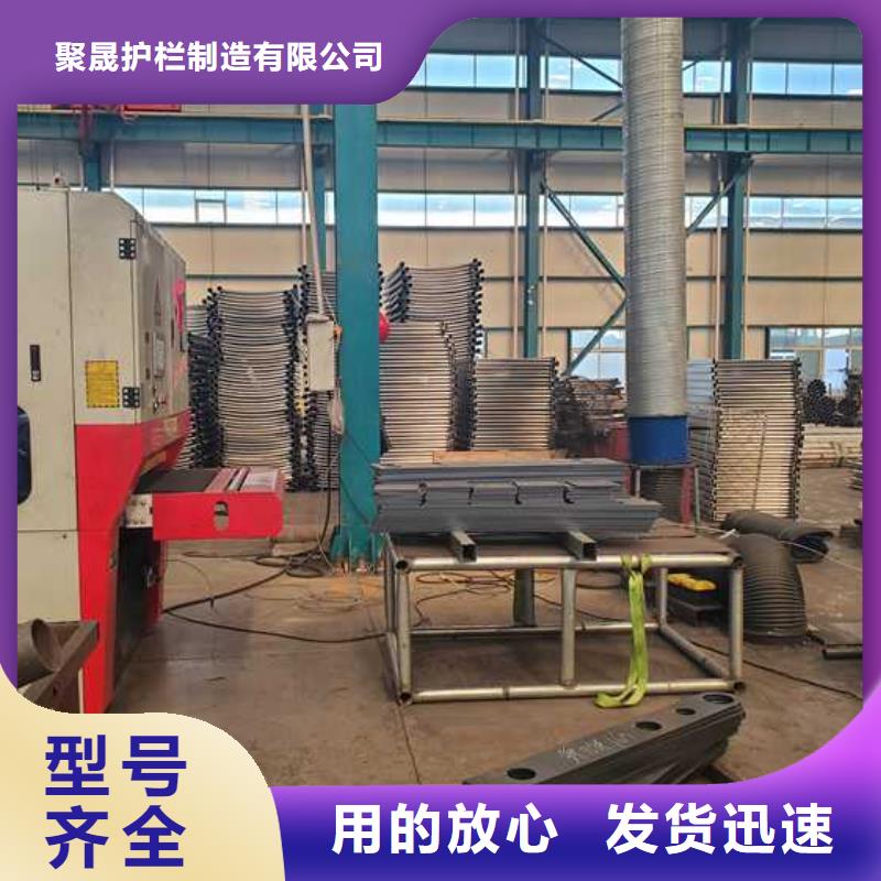鋼結(jié)構(gòu)防撞護(hù)欄制造廠商