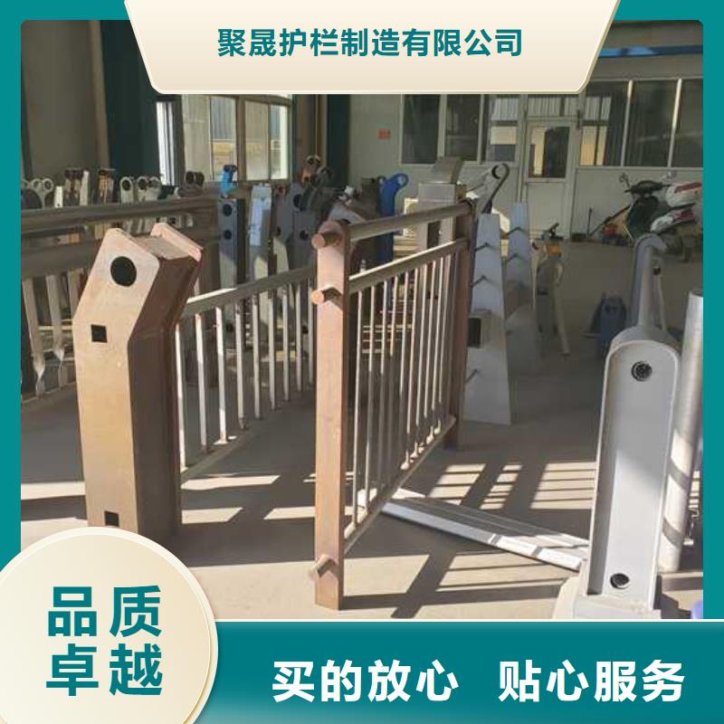 發(fā)貨速度快的橋梁景觀護(hù)欄經(jīng)銷商