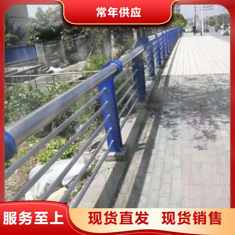 景观护栏灯光防撞护栏细节之处更加用心