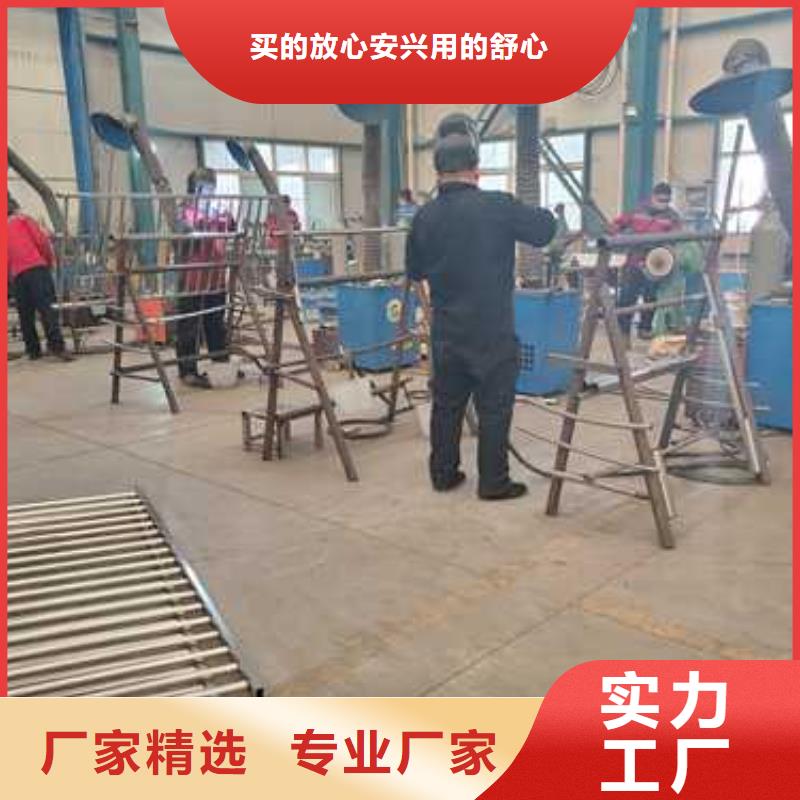 景觀護(hù)欄防撞護(hù)欄立柱客戶信賴的廠家