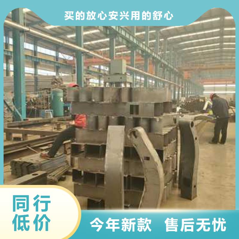 【景觀護欄】_河道護欄嚴(yán)格把控每一處細(xì)節(jié)