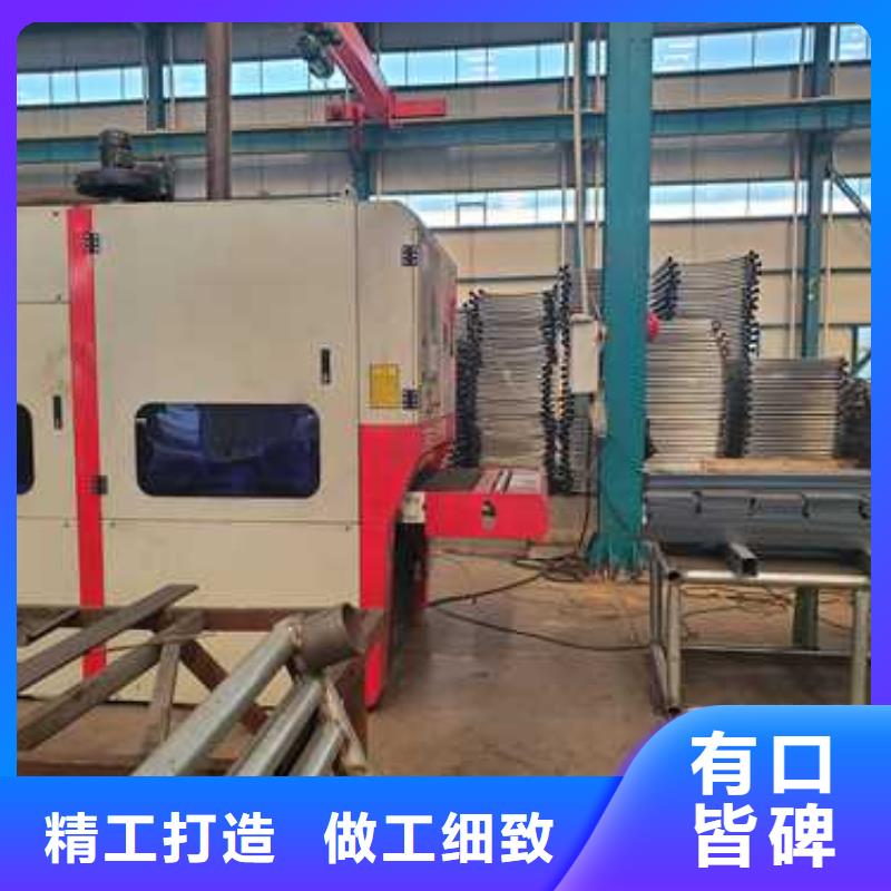 景觀護欄N年生產(chǎn)經(jīng)驗