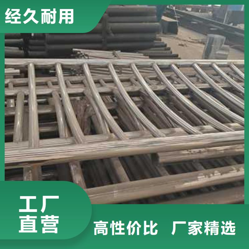 【景观护栏河堤护栏专业生产设备】