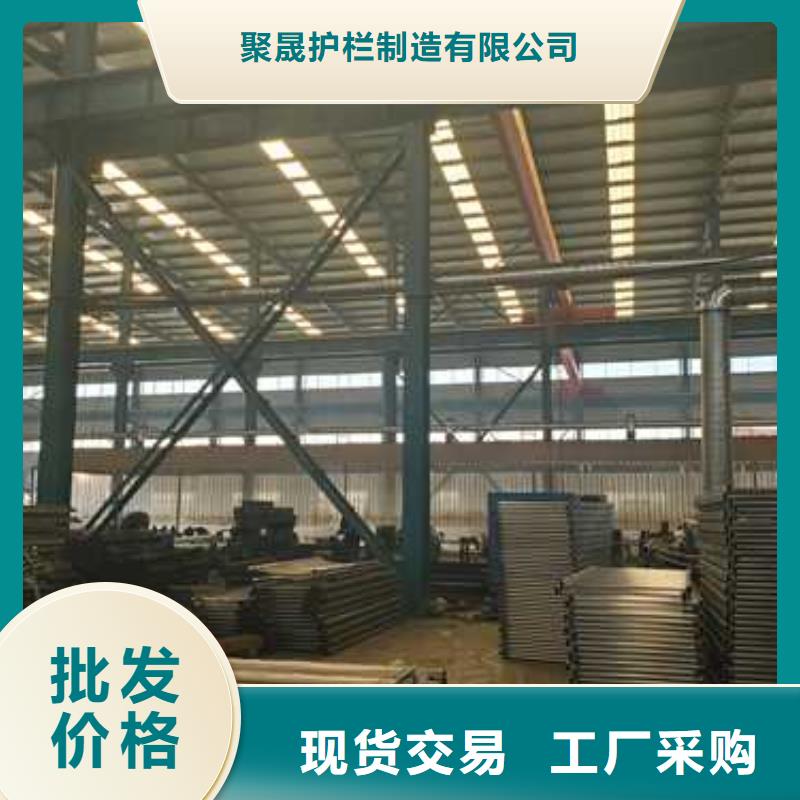 道路景观护栏专业供货商