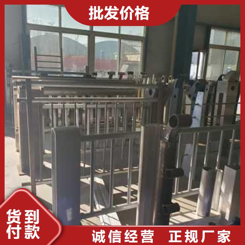 景觀護(hù)欄燈光護(hù)欄精致工藝