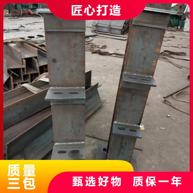 景觀護欄304不銹鋼復合管優(yōu)良工藝
