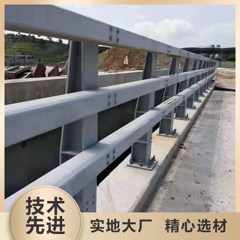 景觀護欄_橋梁景觀欄桿自有廠家