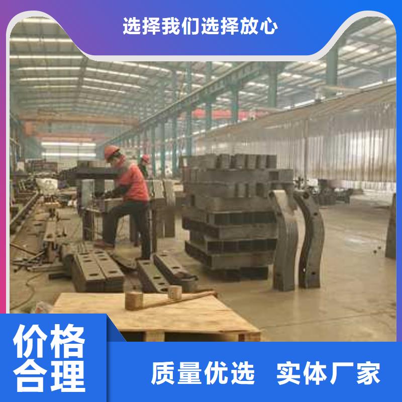 景觀護(hù)欄,【熱鍍鋅立柱】使用方法