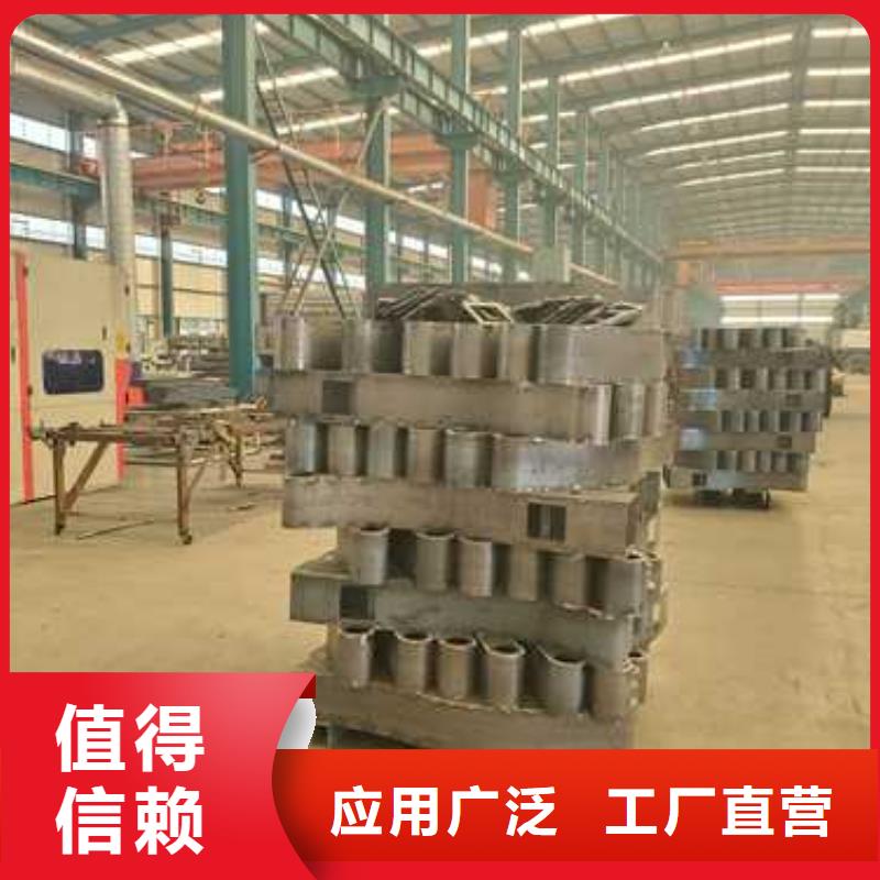 桥梁人行道护栏研发厂家