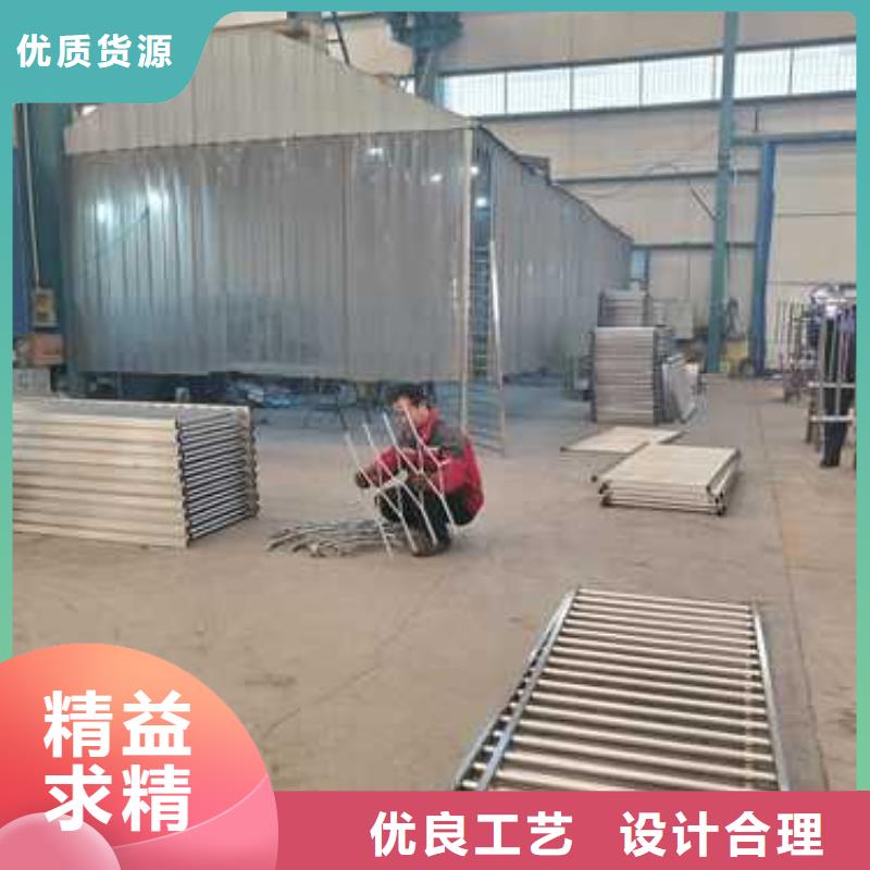 【景觀護欄_不銹鋼立柱誠信廠家】