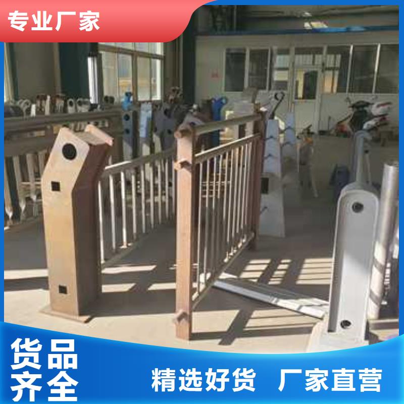 景觀護(hù)欄工藝層層把關(guān)